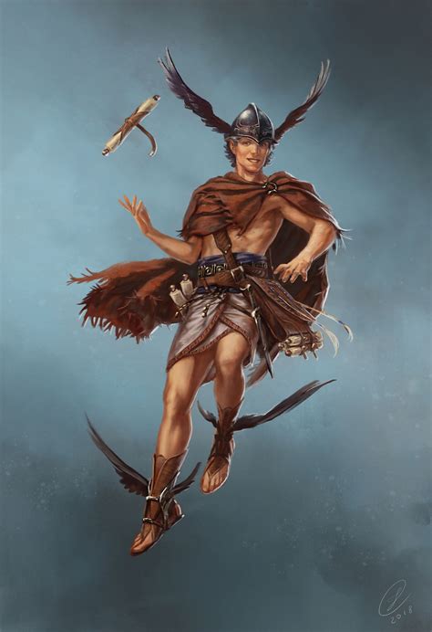 hermes grec|Hermes god background.